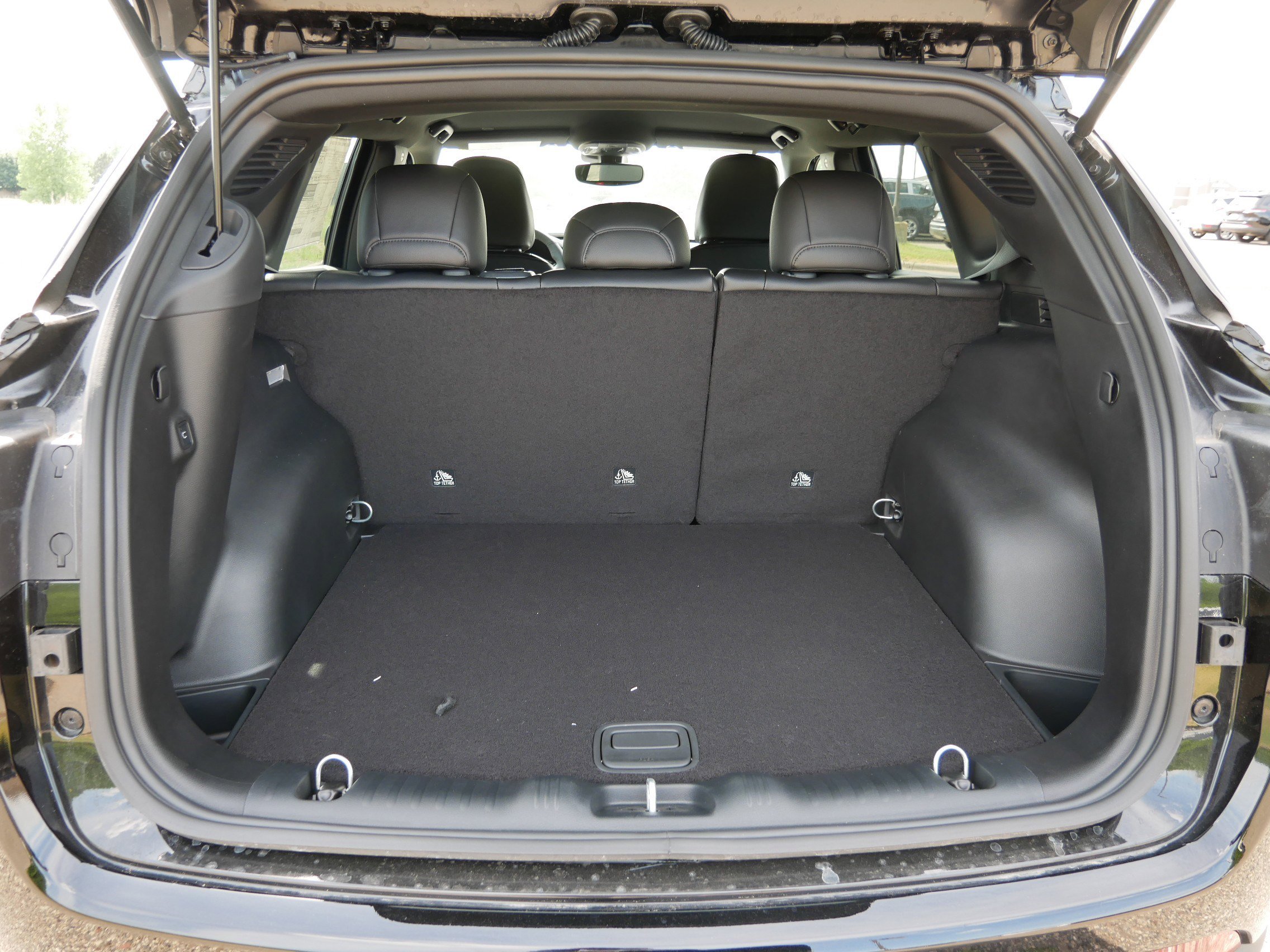 New 2026 Jeep Compass Limited AWD/4WD image 6