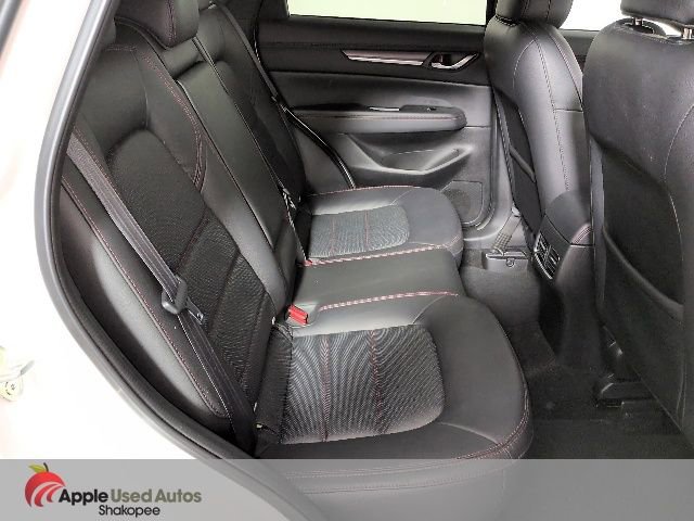 Used 2022 MAZDA CX-5 AWD 2.5 Turbo image 46