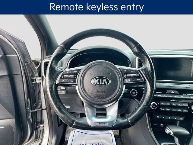 Used 2021 Kia Sportage SX image 13