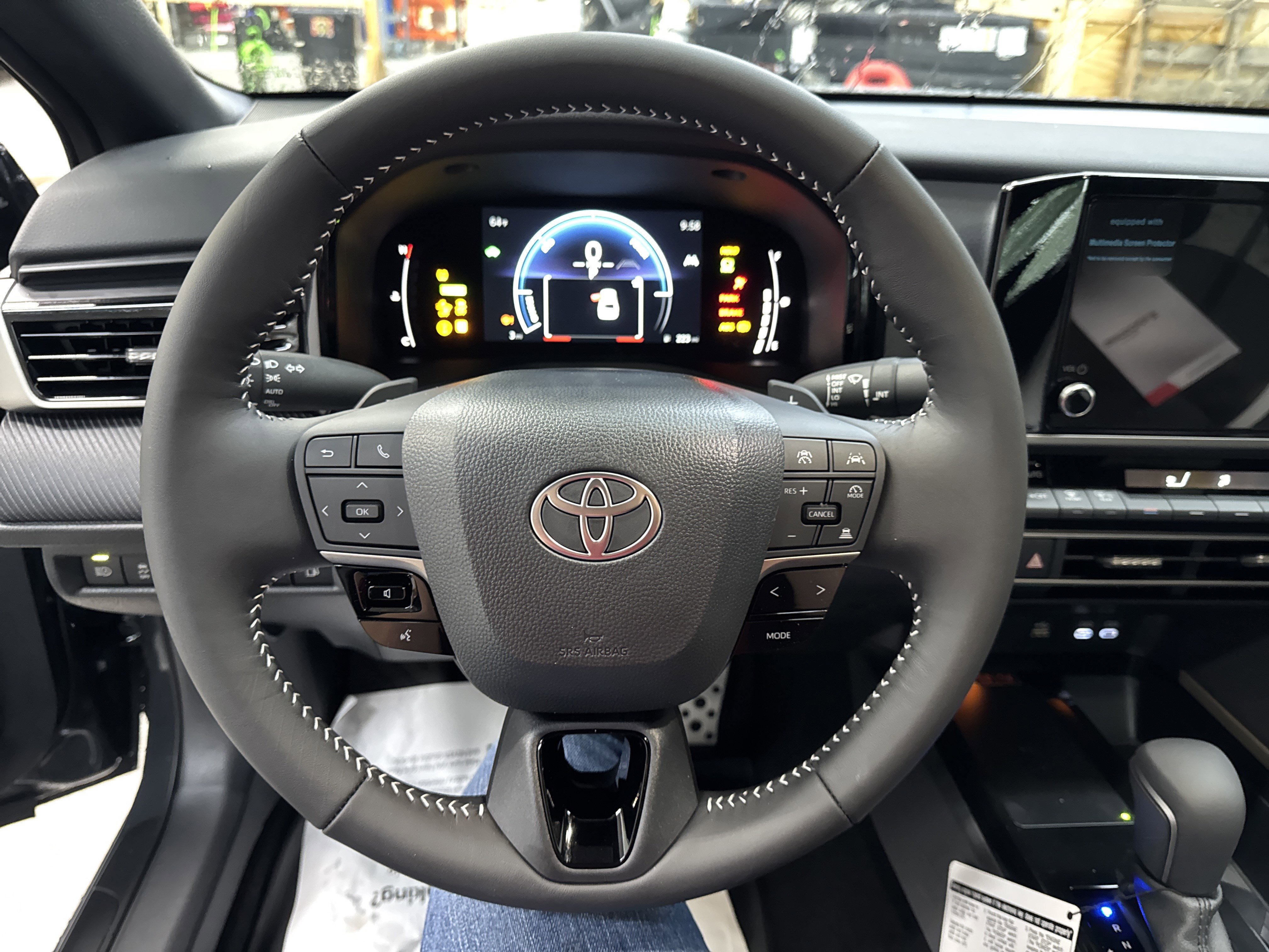 New 2026 Toyota Camry SE image 16