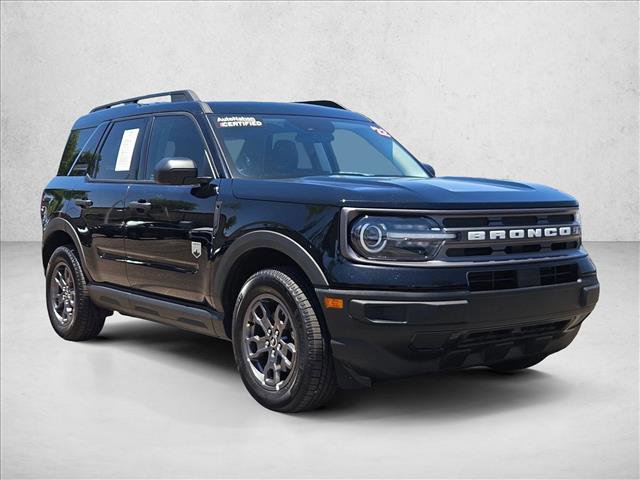 Used 2022 Ford Bronco Sport Big Bend AWD/4WD video 3
