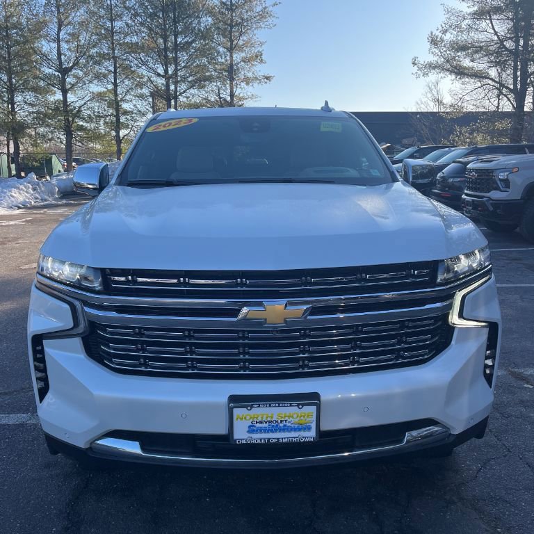 Used 2023 Chevrolet Tahoe Premier image 2