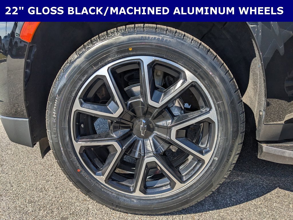 Used 2023 Chevrolet Tahoe RST image 8