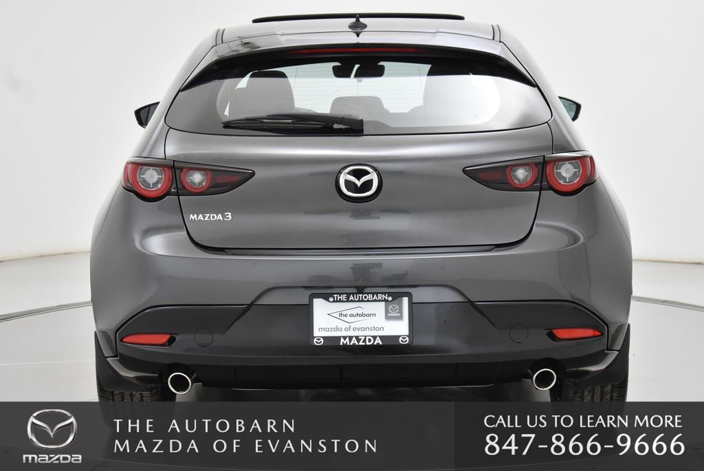 New 2026 MAZDA MAZDA3 2.5 S Hatchback w/ Premium Pkg image 19