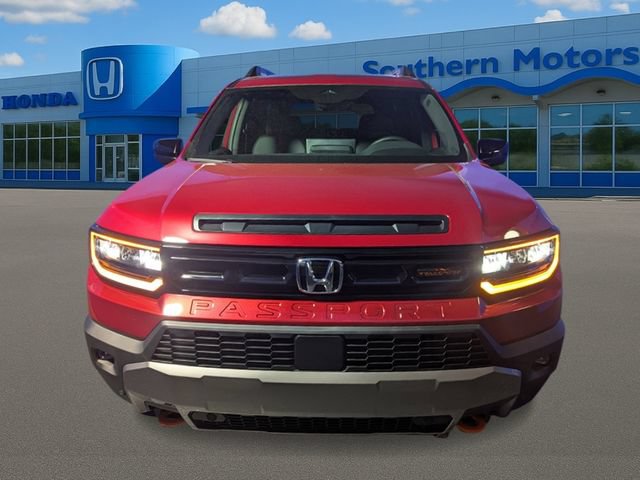 New 2026 Honda Passport TrailSport image 8