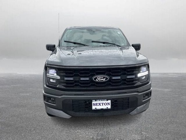 Used 2026 Ford F150 STX w/ F-150 LOBO Package AWD/4WD image 4