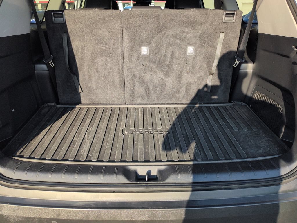 Certified 2024 Toyota Grand Highlander AWD Hybrid image 23