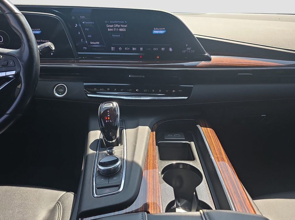 Used 2023 Cadillac Escalade ESV Luxury AWD/4WD image 14