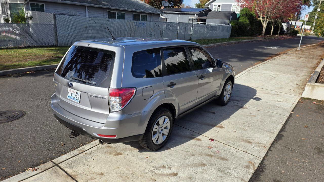 Used 2009 Subaru Forester 2.5X image 6