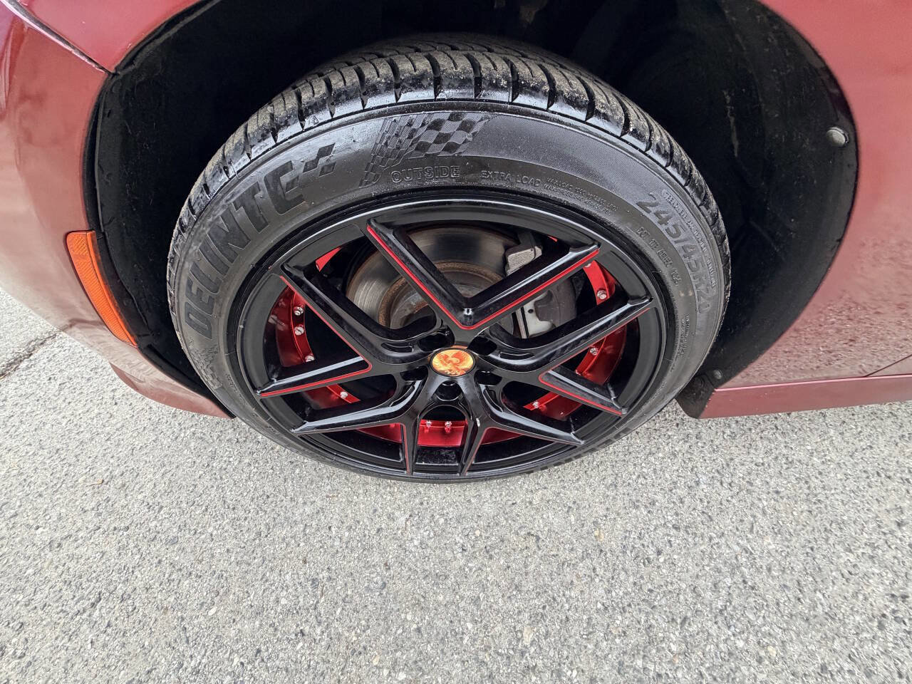 Used 2020 Dodge Charger GT w/ Plus Group RWD image 50
