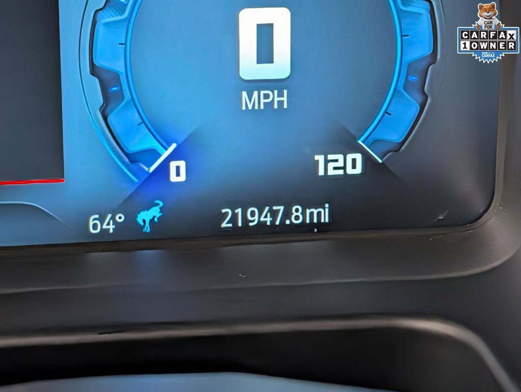 Used 2025 Ford Bronco Badlands AWD/4WD image 18