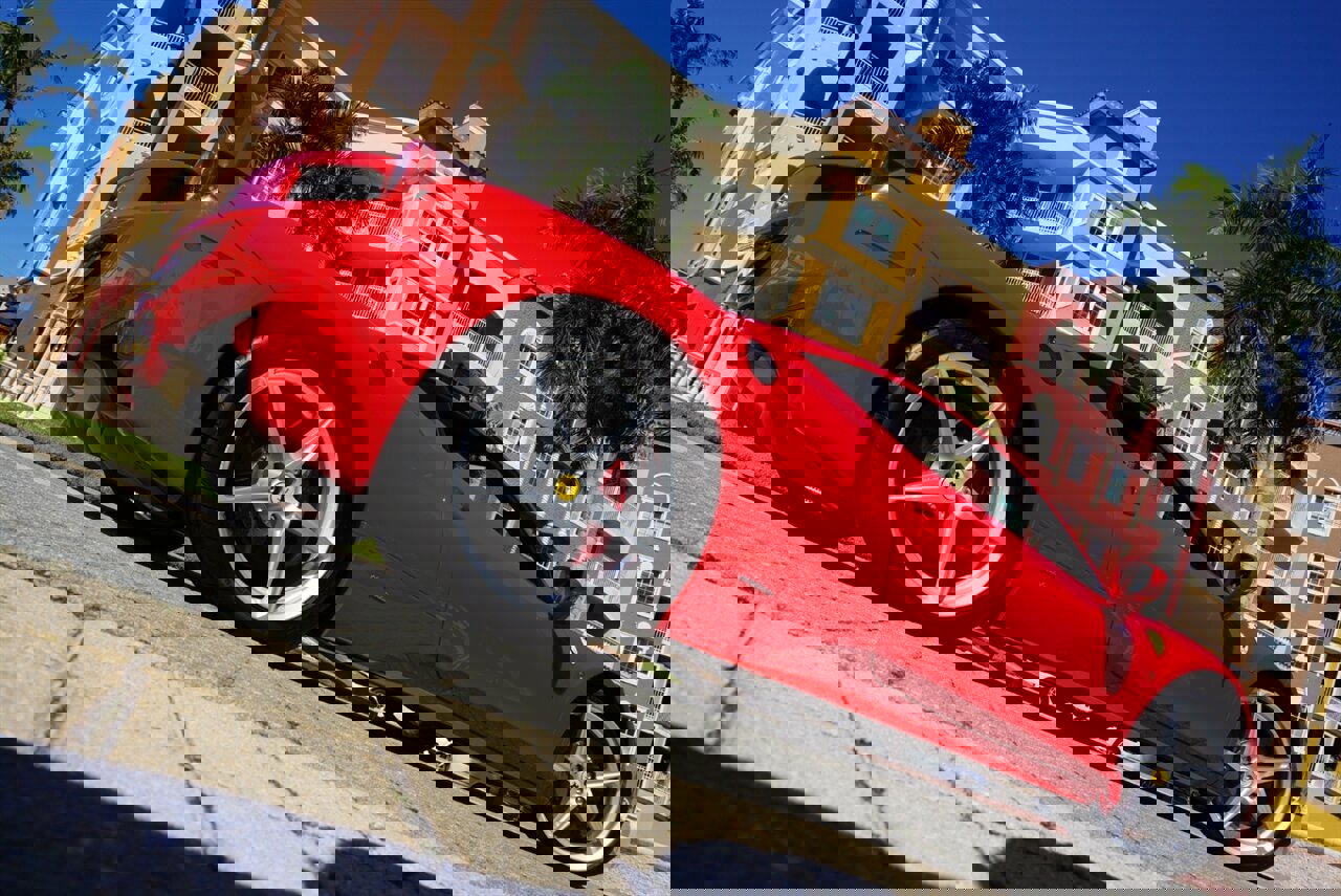 Used 2013 Ferrari 458 Italia Coupe image 60