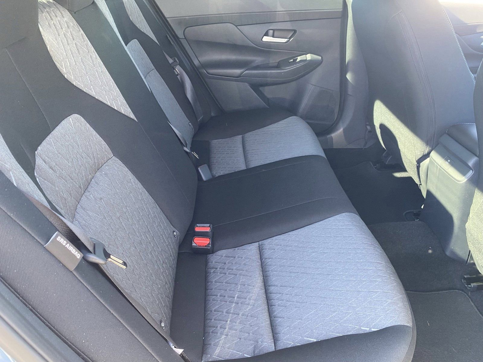 New 2026 Nissan Sentra SV w/ Floor Mat Package image 14