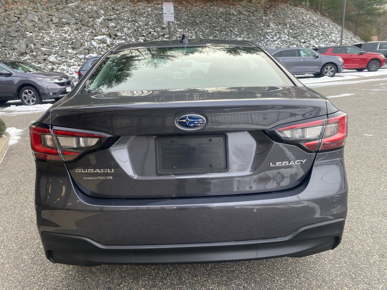 Used 2022 Subaru Legacy Limited image 32