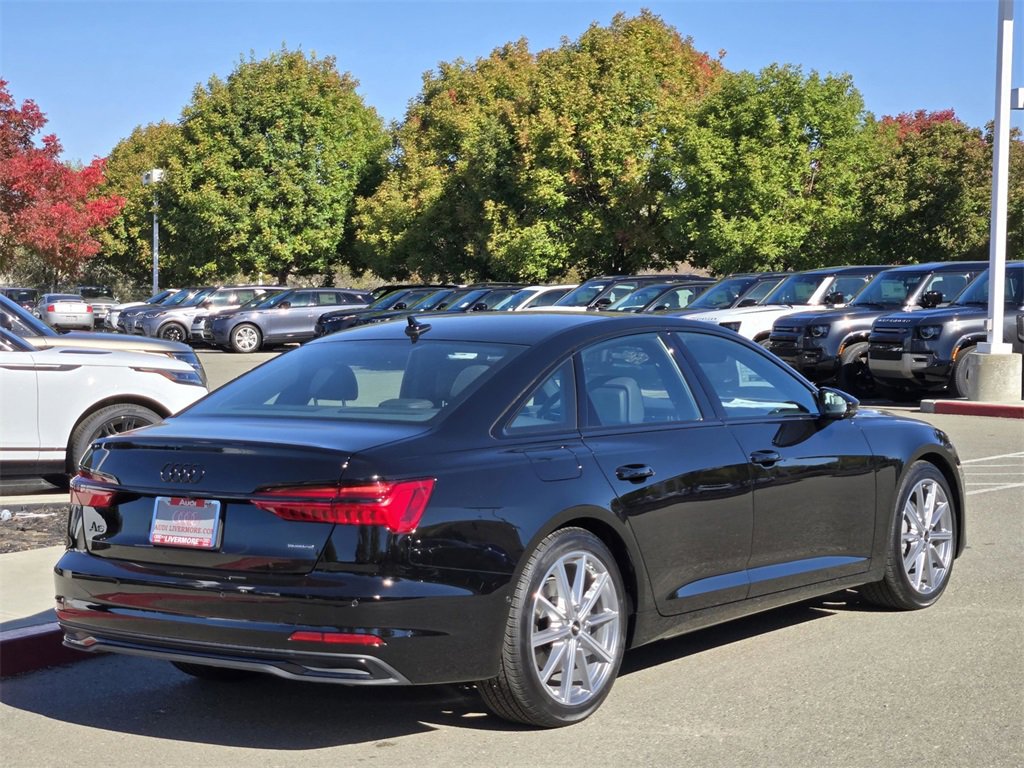 New 2025 Audi A6 Premium Plus image 6