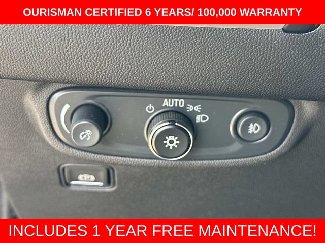 Used 2024 GMC Terrain SLT AWD/4WD image 30