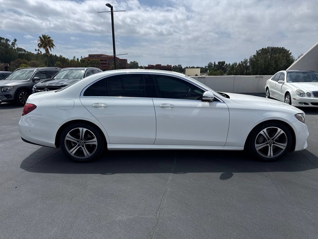 Certified 2020 Mercedes-Benz E 350 Sedan image 4