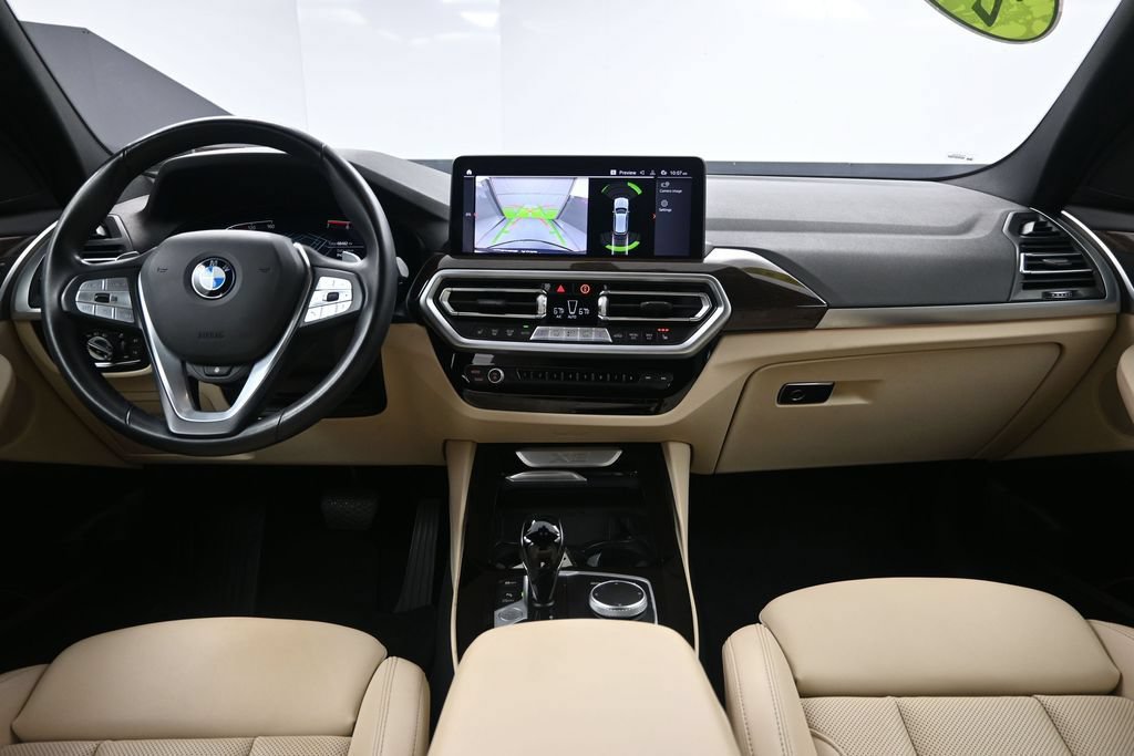 Used 2022 BMW X3 sDrive30i w/ Premium Package 2 RWD image 29