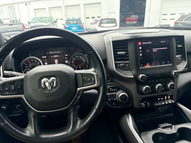 Used 2022 RAM 1500 Big Horn AWD/4WD image 14