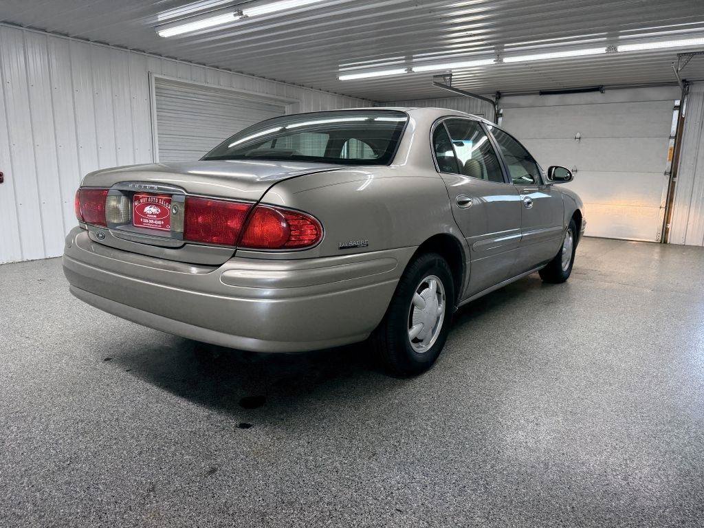 Used 2000 Buick Le Sabre Custom w/ Prestige Opt Pkg FWD image 6