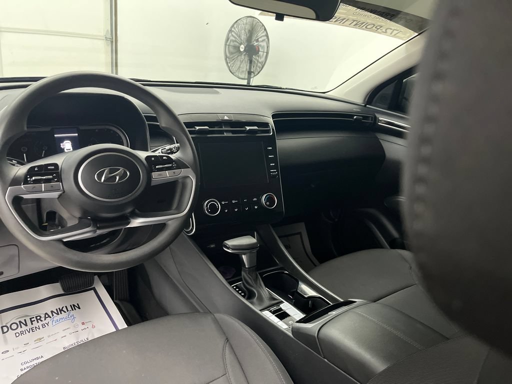 Used 2024 Hyundai Tucson SE AWD/4WD image 14