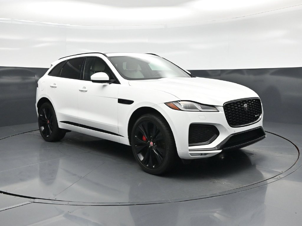 Used 2023 Jaguar F-PACE R-Dynamic S AWD/4WD image 55
