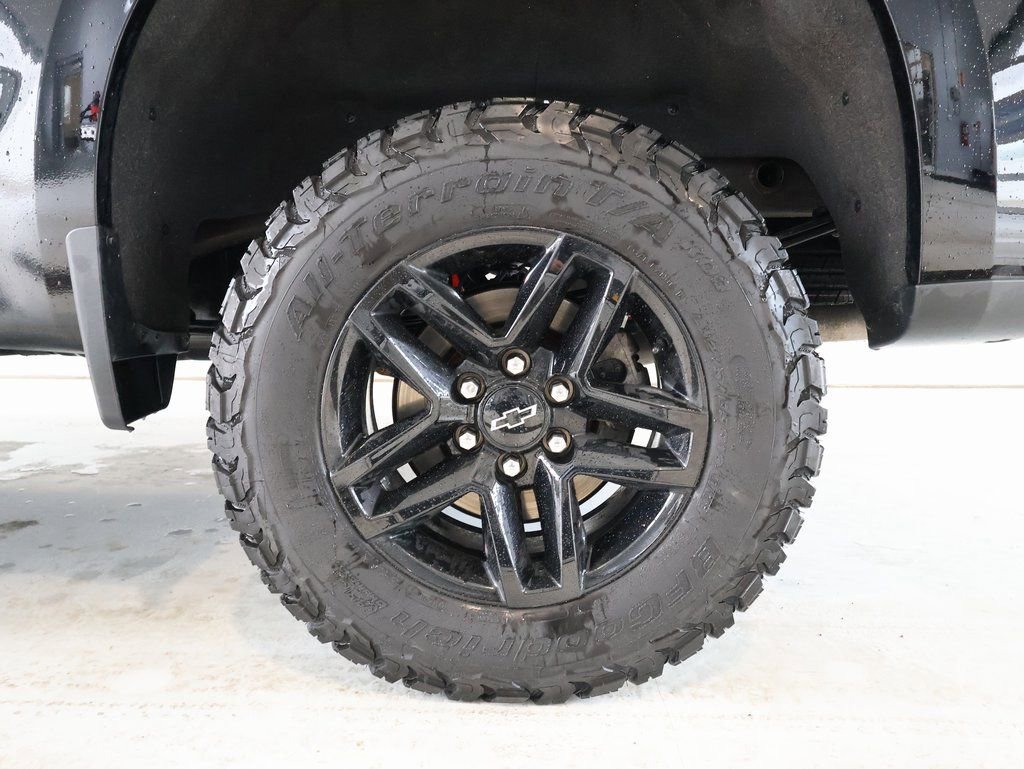 Certified 2020 Chevrolet Silverado 1500 LT Trail Boss image 46