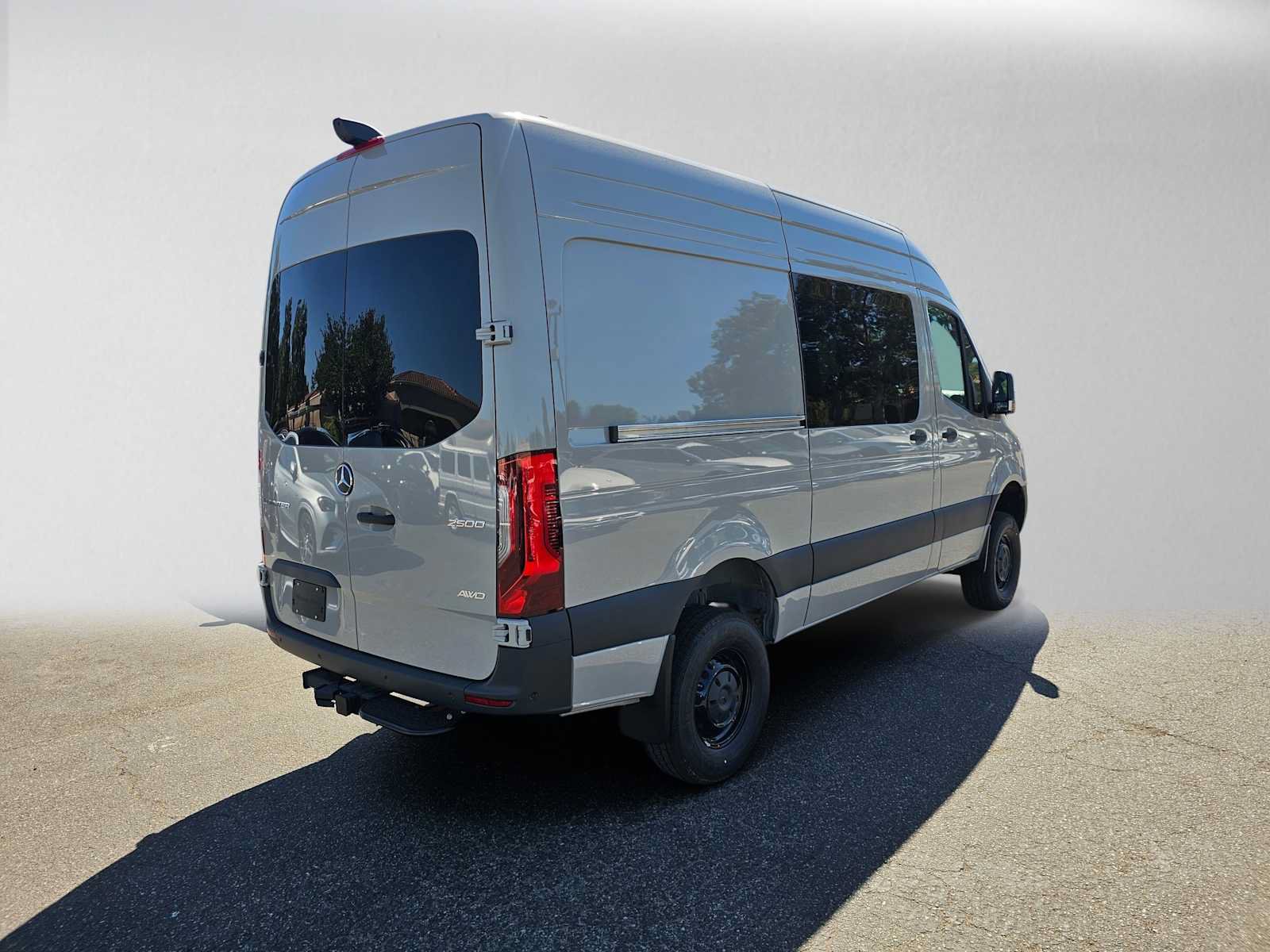 New 2026 Mercedes-Benz Sprinter 2500 image 3