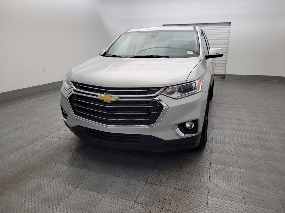 Used 2020 Chevrolet Traverse LT image 15