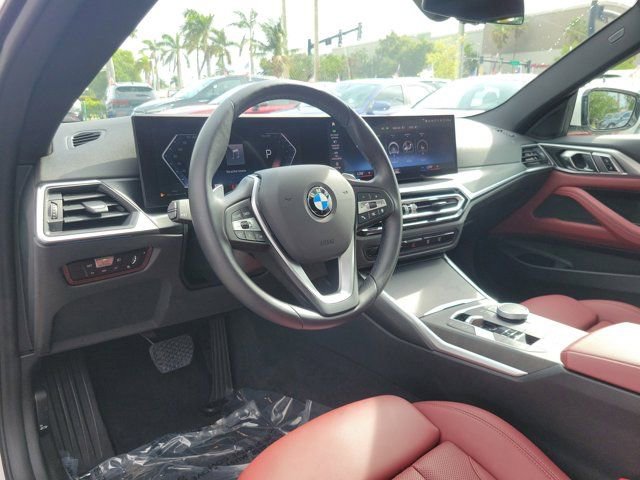 Used 2024 BMW 430i Coupe w/ Convenience Package RWD image 14