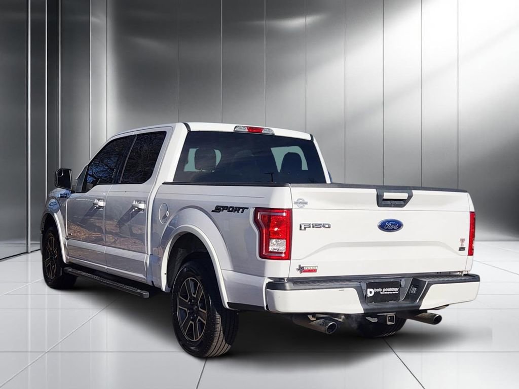 Used 2015 Ford F150 XLT w/ Equipment Group 301A Mid image 26