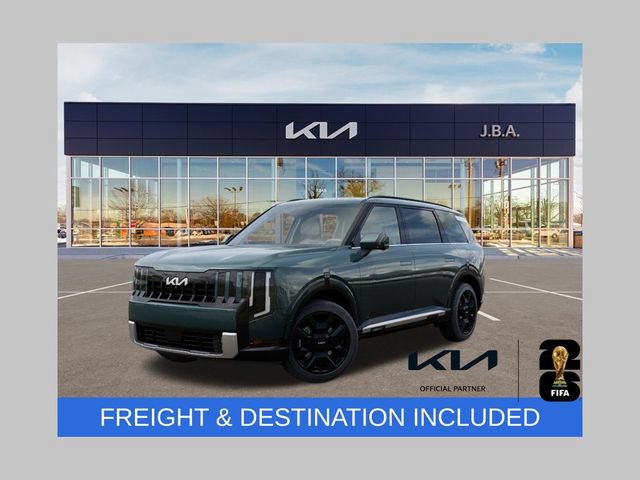 New 2027 Kia Telluride SX Prestige