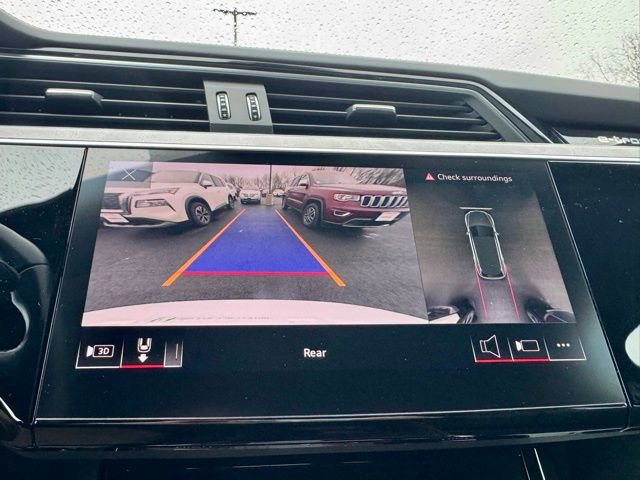 Used 2023 Audi e-tron Chronos w/ Chronos Package image 34