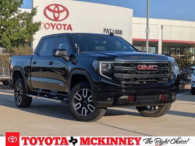 Used 2023 GMC Sierra 1500 AT4 w/ AT4 Preferred Package