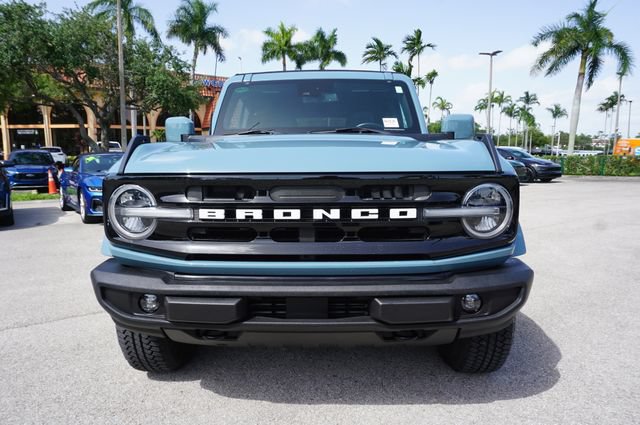Certified 2023 Ford Bronco Outer Banks AWD/4WD image 35