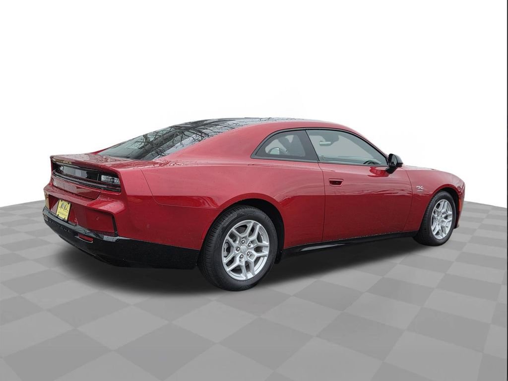 New 2025 Dodge Charger R/T w/ Sun & Sound Package image 3