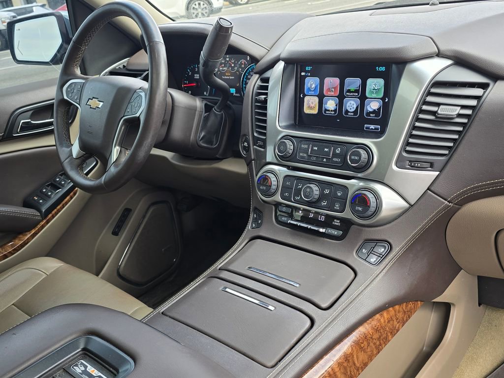 Used 2017 Chevrolet Suburban Premier image 11
