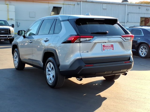 Certified 2024 Toyota RAV4 LE AWD/4WD image 6