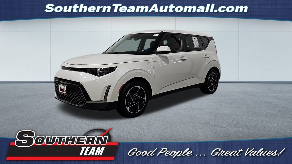 Used 2023 Kia Soul EX