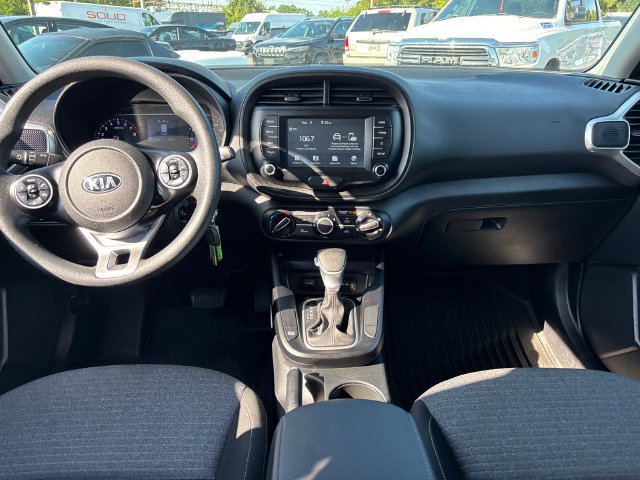 Used 2021 Kia Soul S w/ Paint Protection Package FWD image 10