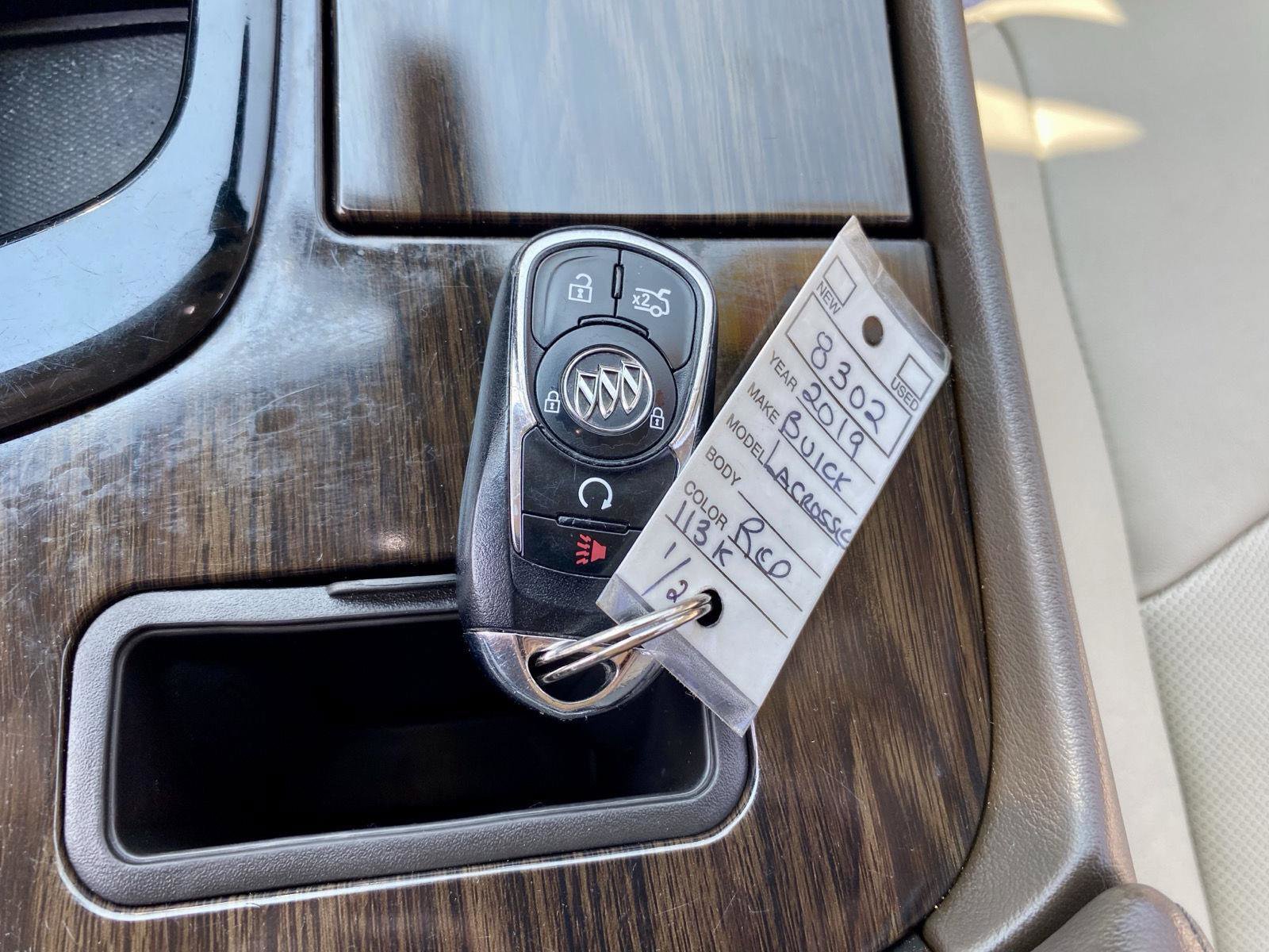 Used 2019 Buick LaCrosse Sport Touring w/ Sights and Sounds Package image 25