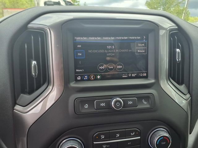 New 2025 Chevrolet Silverado 1500 W/T w/ WT Safety Package image 14