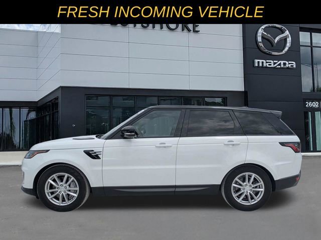 Used 2019 Land Rover Range Rover Sport SE AWD/4WD image 4