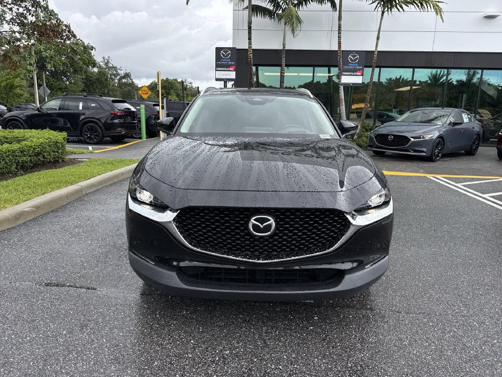 Certified 2024 MAZDA CX-30 AWD 2.5 S w/ Premium Package image 8