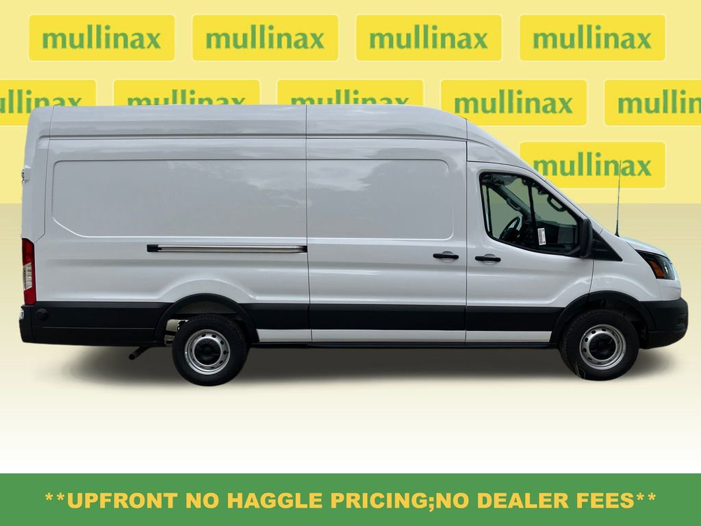 New 2025 Ford Transit 350 148 High Roof Extended w/ Load Area Protection Package image 2