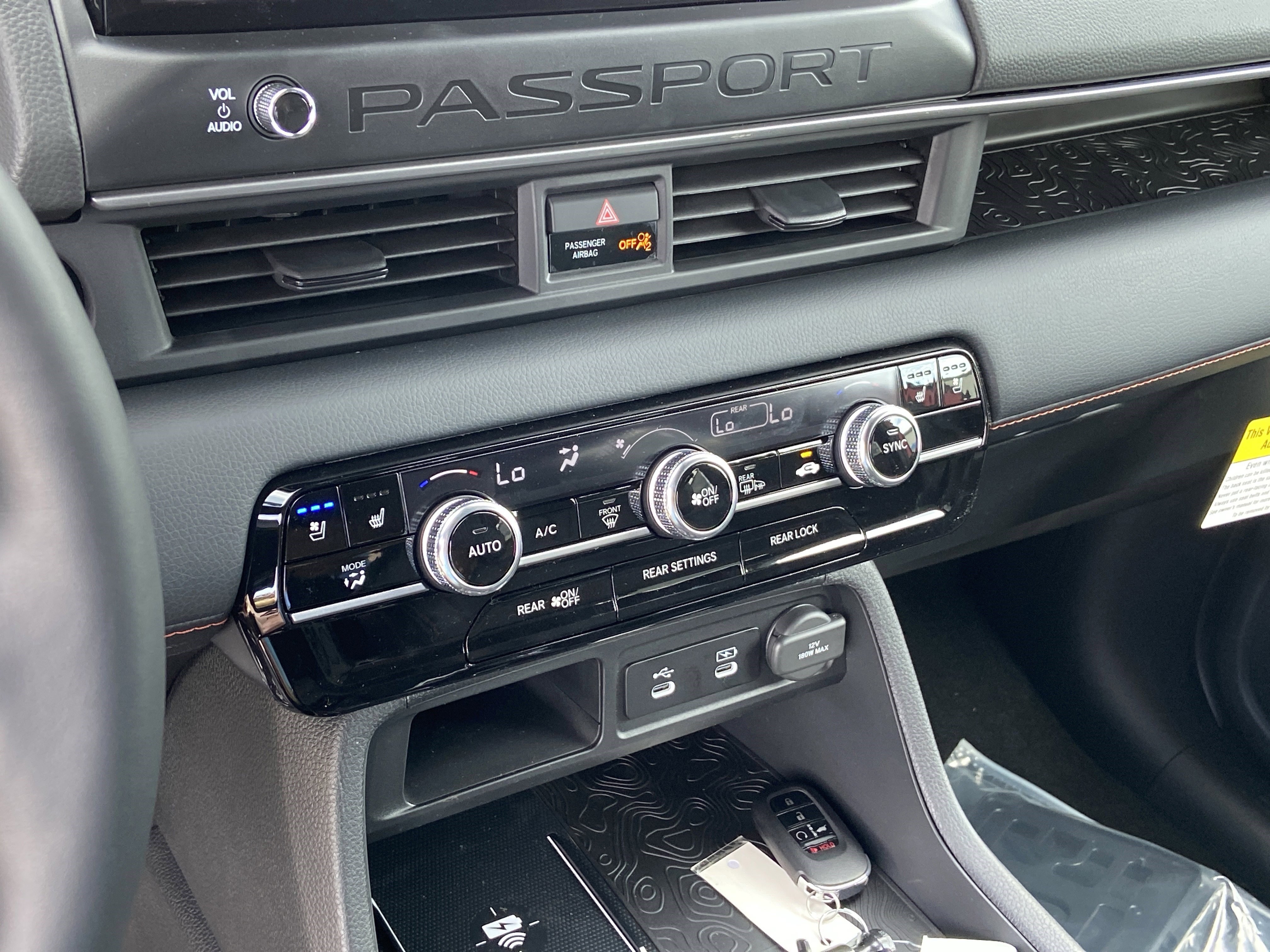 New 2026 Honda Passport TrailSport Elite image 36