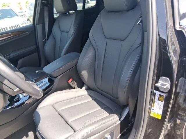 Used 2019 BMW X3 sDrive30i w/ Driving Assistance Package RWD image 14