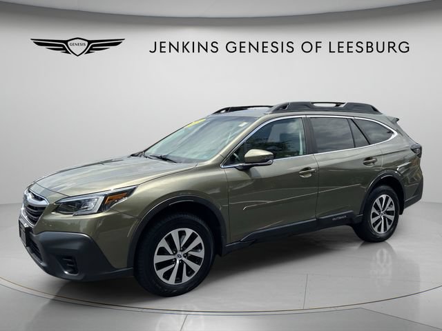 Used 2020 Subaru Outback Premium AWD/4WD image 11