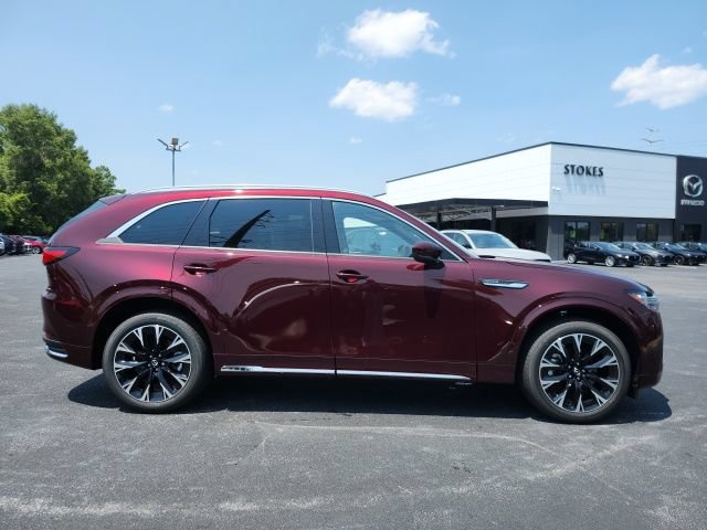 New 2026 MAZDA CX-90 3.3 Turbo S w/ Premium Plus AWD/4WD image 1