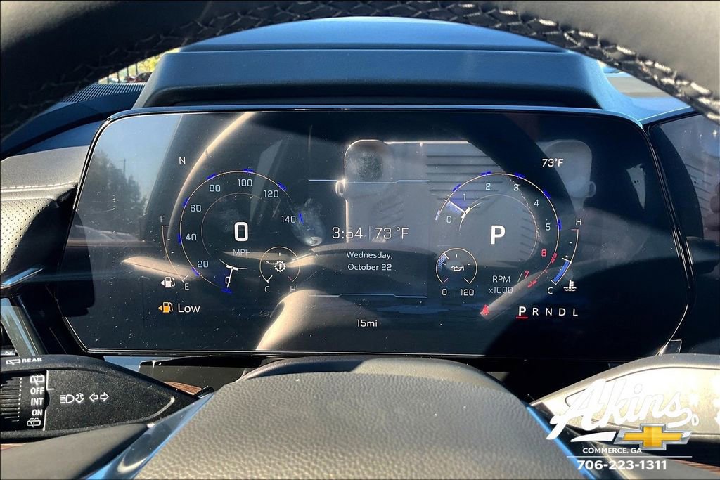 New 2026 Chevrolet Suburban Premier image 9